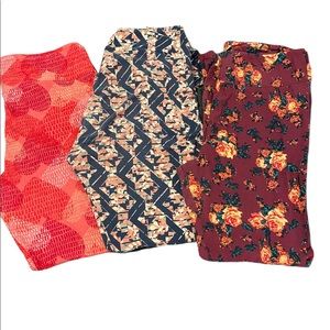 LuLaRoe Leggings TC